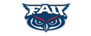 Logo for Florida Atlantic University Crowdfunding